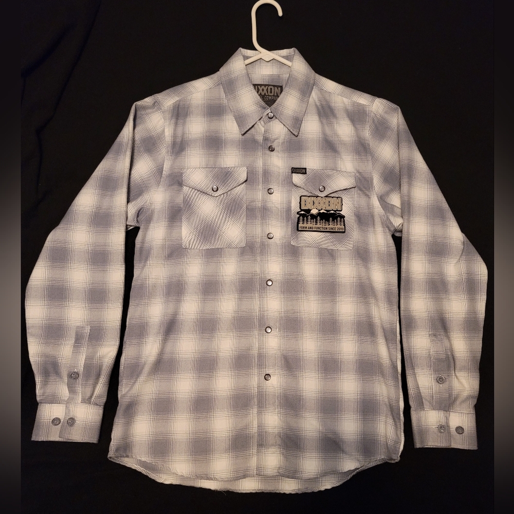 Dixxon flannel th Summit